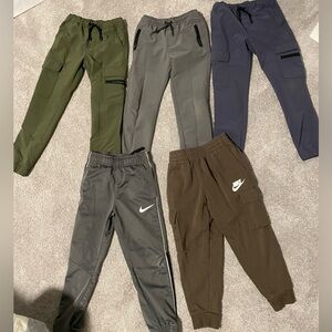 5 PAIR Pants - size 5/5T